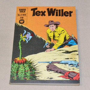 Tex Willer 02 - 1975